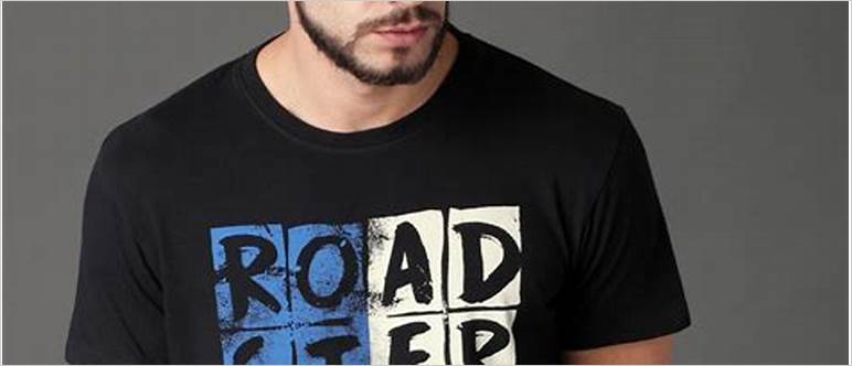 Unique t-shirts for guys